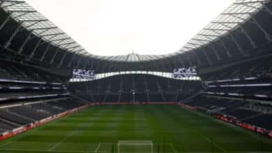 Over £100,000 worth of damage incurred in Tottenham new stadium vandalism