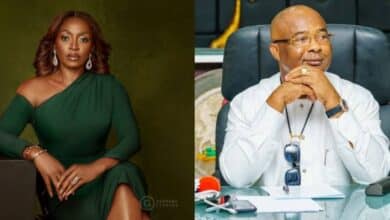 Kate Henshaw reacts to criticisms for hosting a fundraiser for APC governor, Hope Uzodinma
