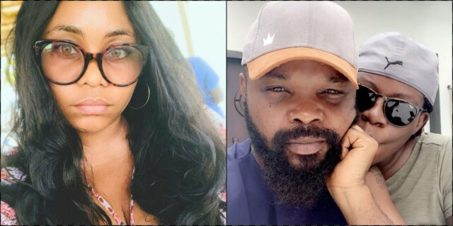 "It was so low of him to do DNA test" - Throwback video of Nedu’s ex-wife