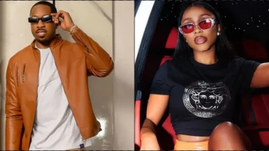 "I showed you twice that I’m the Queen maker; I got a new ride not that old school lambo" - Ike shades Mercy Eke