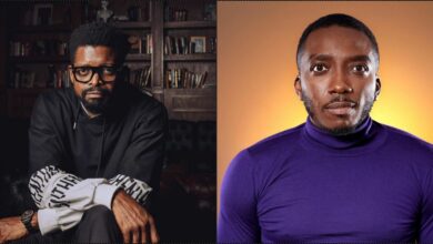 "Most wicked and oppressing comedian" — Bovi to Basketmouth