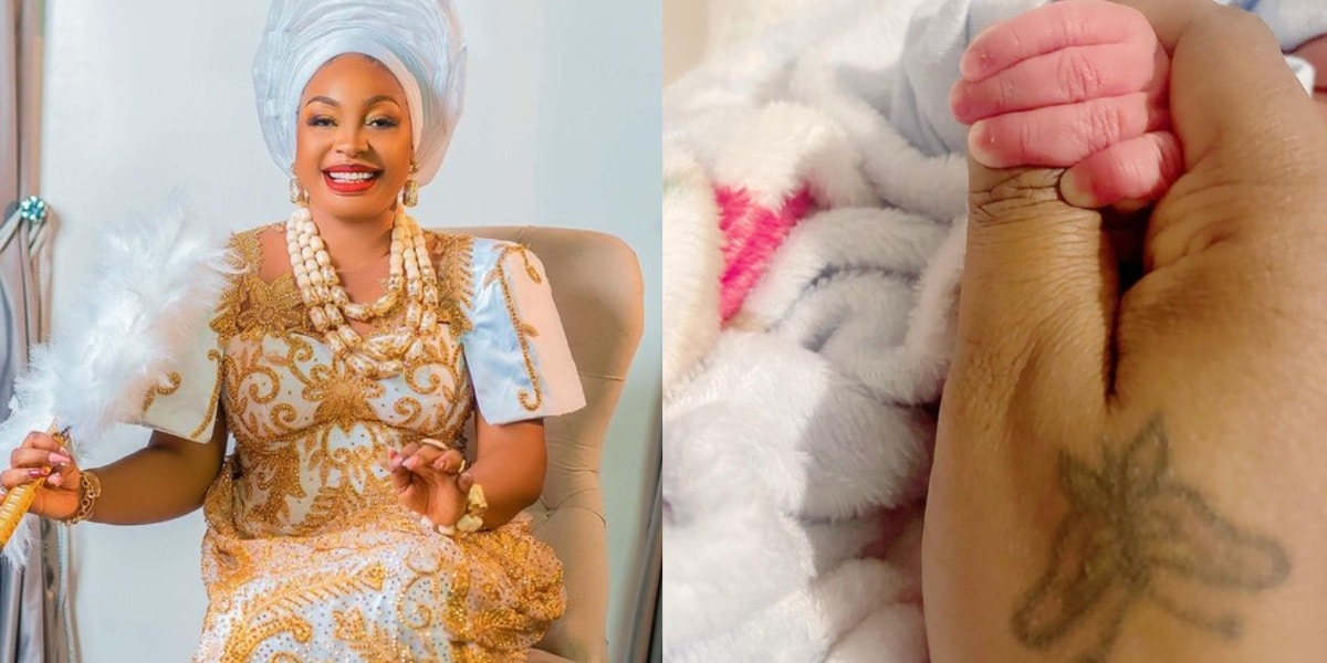 “Still overwhelmed with the outpour of love” – Nuella Njubigbo pens heartfelt gratitude after welcoming a son