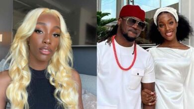 "What can I possibly give a wealthy man" – Ivy Ifeoma reveals what she'd get for her boyfriend, Paul Okoye's birthday