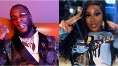 "I need just one night alone with you – American lady tells Burna Boy after concert