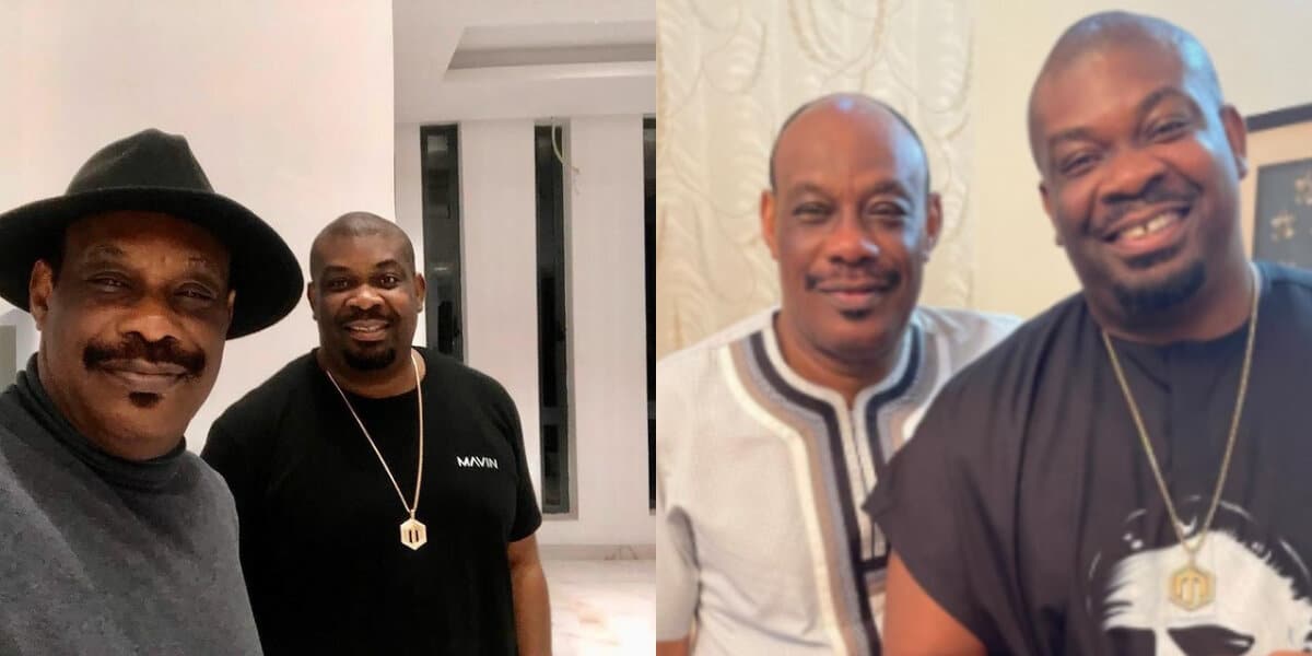 don jazzy father married