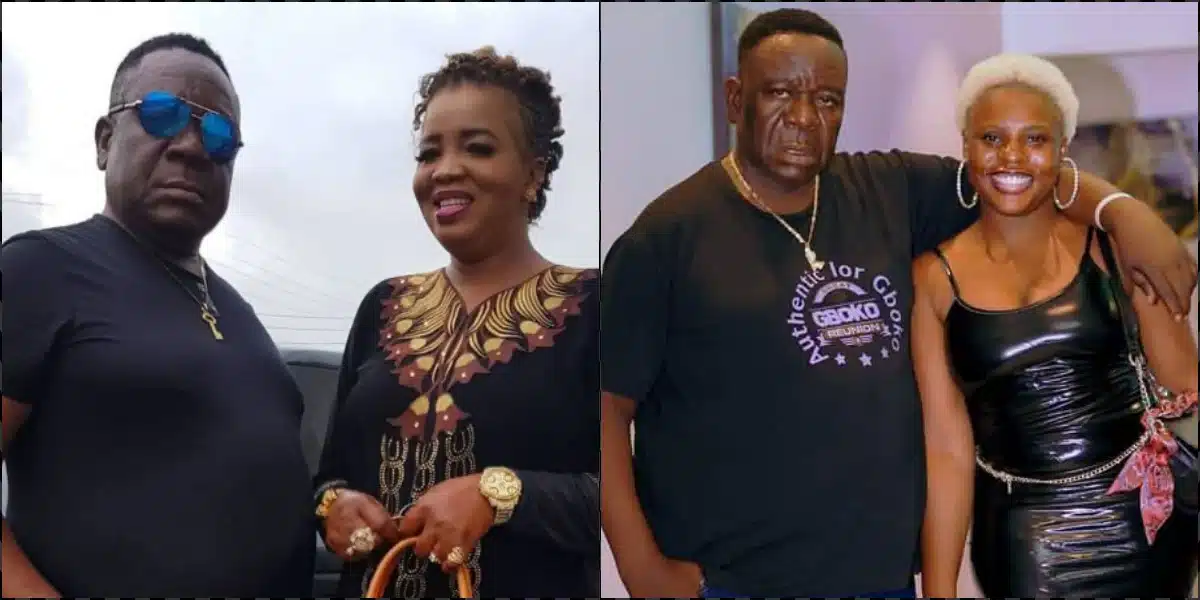 “Jasmine wants to make me an outsider in my marriage” - Mr Ibu’s wife calls out adopted daughter over donations received