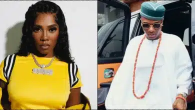 Tiwa Savage overtakes Wizkid, becomes 2nd most followed Nigerian celebrity on Instagram