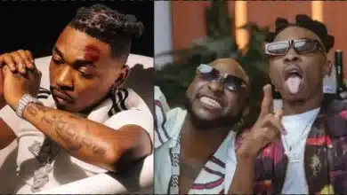 How I almost missed chance of meeting Davido while working at bank - Mayorkun