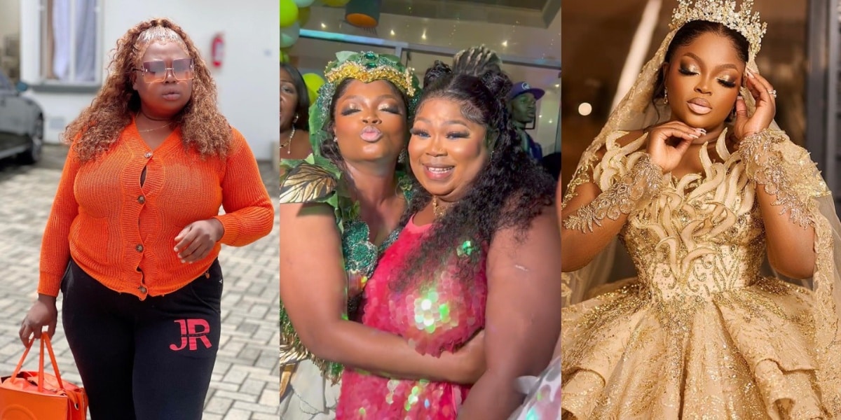 “I chose her from way back” – Ariyo Apesin lauds Funke Akindele following the success of her latest project