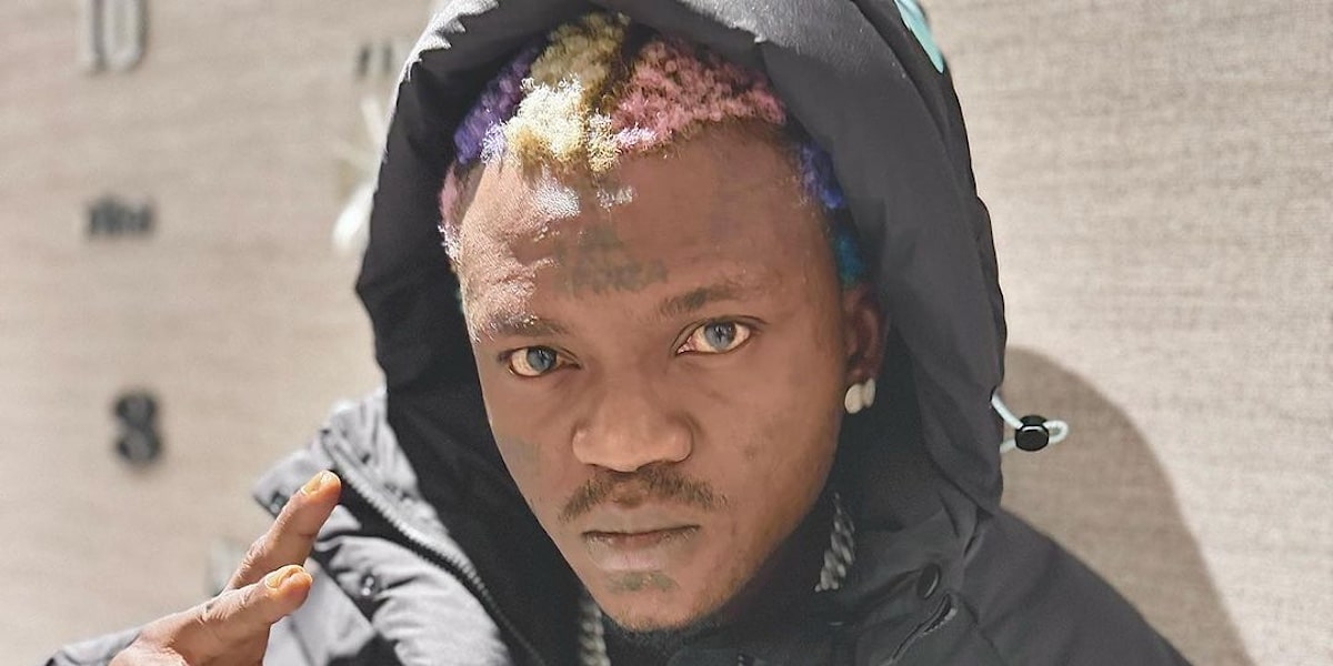 Portable calls out promoter for failing to release song he did with Shatta Wale