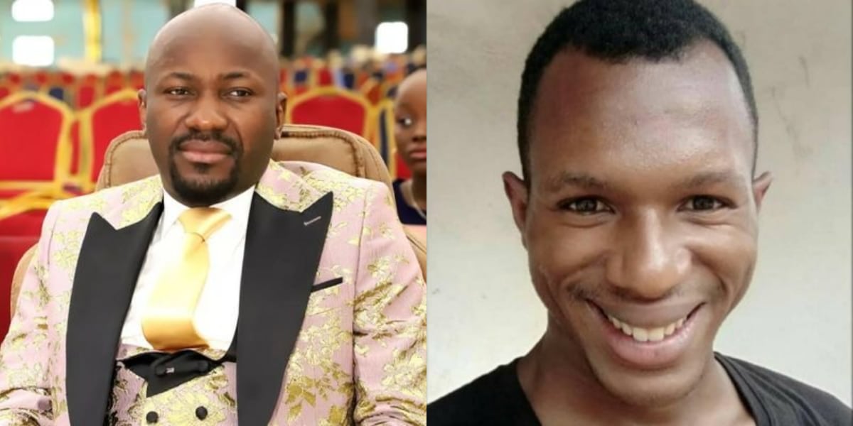 "One more tweet about this…" –Apostle Suleman sends stern warning to Daniel Regha over recent statement