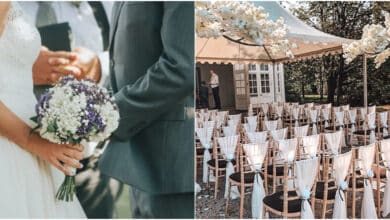 "How to plan a beautiful wedding ceremony with N1.4m in this current economy" - Man gives budget breakdown