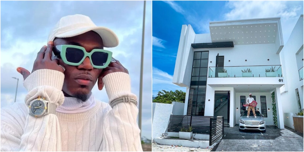 “I started the year broke, now enjoying double blessings” – Spyro speaks on his 2023 success