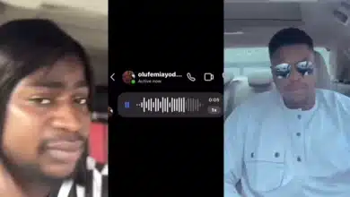 “How much are they paying you son” — Skitmaker shares his father’s reaction after he saw him wearing wig in an Instagram video