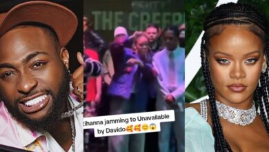 "I made a pandemic" - Davido brags as Rihanna joins the 'unavailable' dance challenge