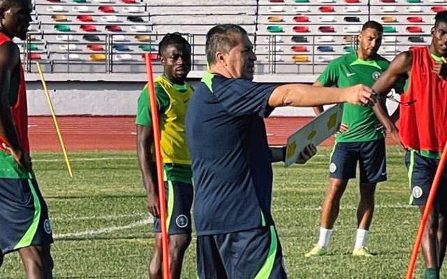 Coach Jose Peseiro's job to be reviewed after 2024 African Cup of Nations