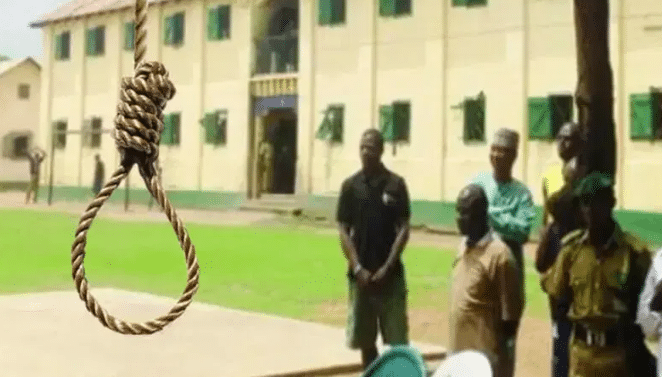Man sentenced to death by hanging in Zamfara for his killing friend over N100