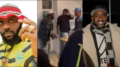 "I'm being dragged like a generator" - OdumoduBlvck reports Nigerians to Skepta