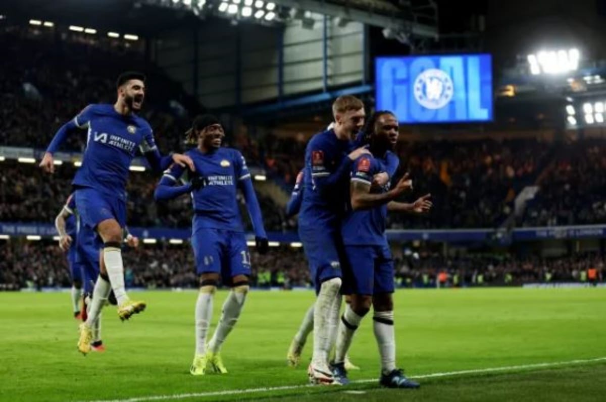 Chelsea thump Preston with quickfire goals in FA cup clash