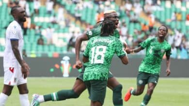 Wasteful Super Eagles draw Equatorial-Guinea in 2023 AFCON opener