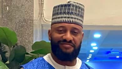 "This is just the beginning" - Pastor Yul Edochie says as he performs his first miracle after first online sermon