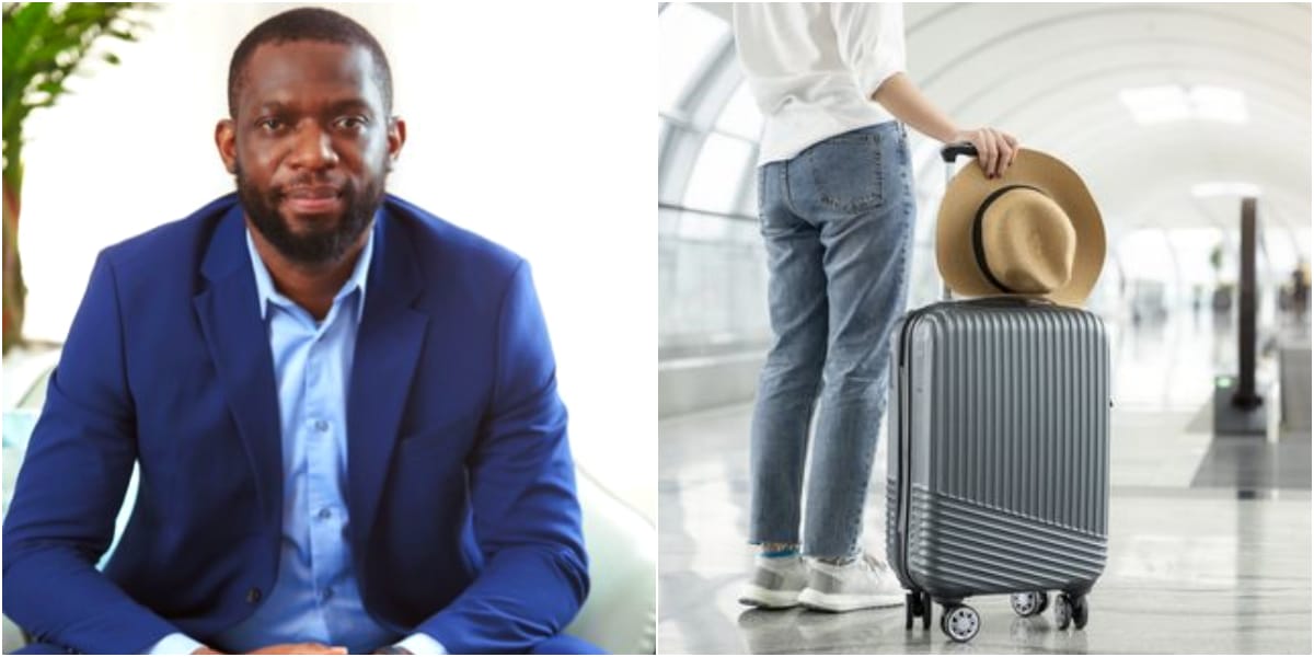 "From N32,500 to N40 million" - Man shares how his salary increased after relocating to UK