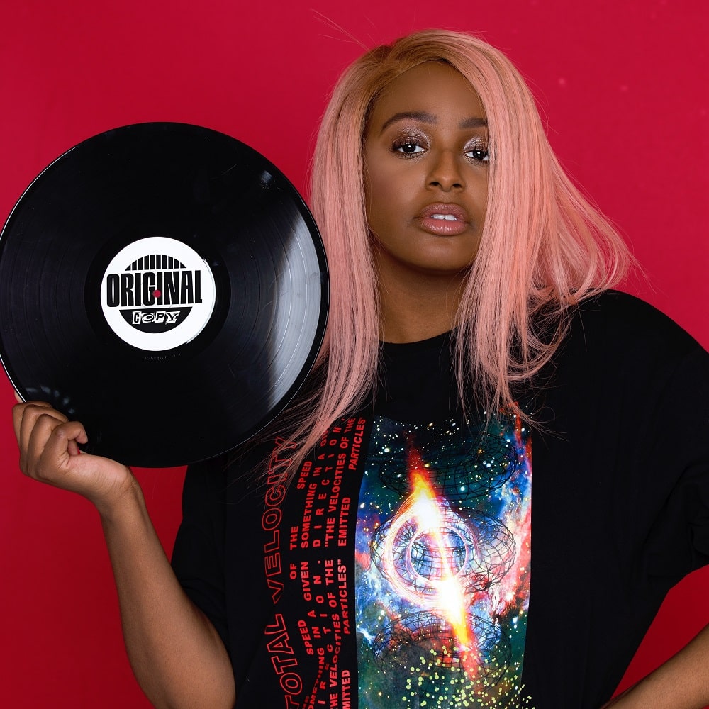 "I’m the most followed woman on Twitter" – DJ Cuppy brags
