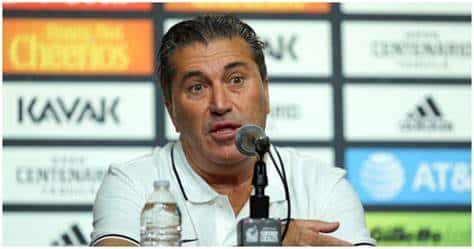 AFCON 2023: Coach Peseiro unfazed by Super Eagles’ defeat to Guinea