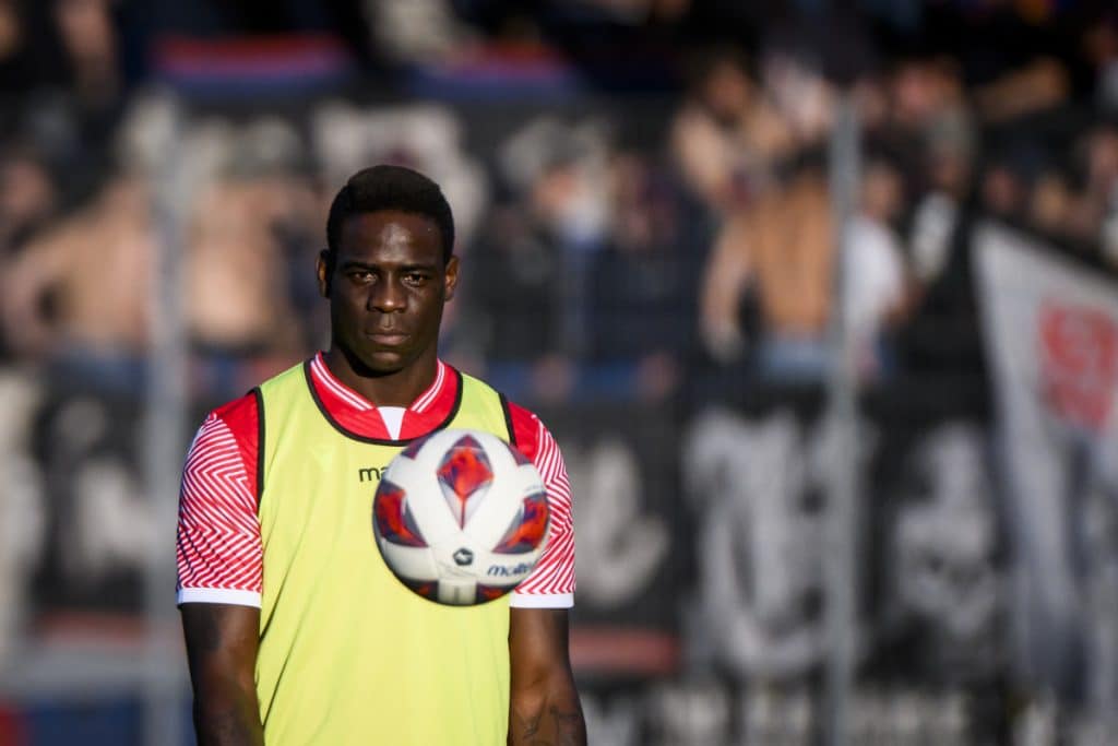 Mario Balotelli eyes Serie A return with three clubs showing interest
