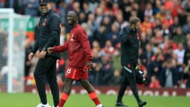 Naby Keïta admits being emotional learning about Jürgen Klopp’s Liverpool exit