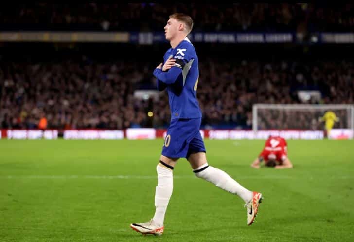 Ruthless Chelsea wallop Middlesbrough 6-1 to seal Carabao cup final