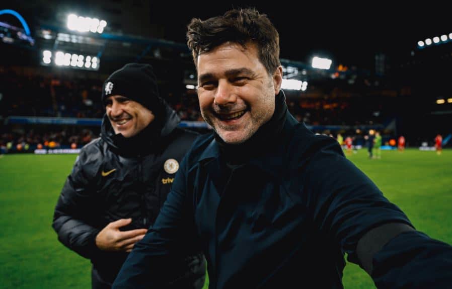 “We’re building, give us time” – Pochettino after Chelsea win against Middlesbrough