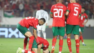 AFCON 2023: South Africa stun Morocco 2-1 to pick quarter-final spot