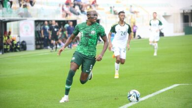 Peseiro backs Osimhen to lead Super Eagles' to AFCON glory