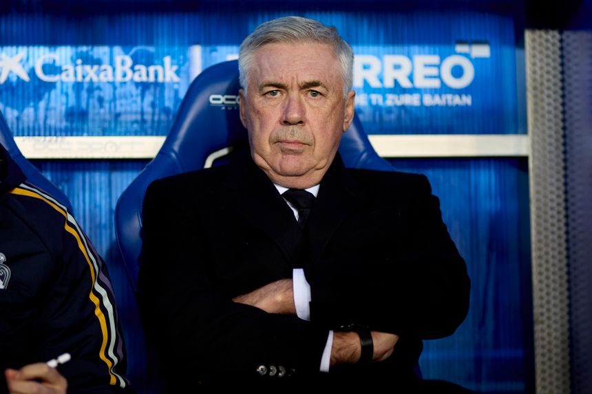 "I renewed because the team has been successful" - Ancelotti on Real Madrid contract extension