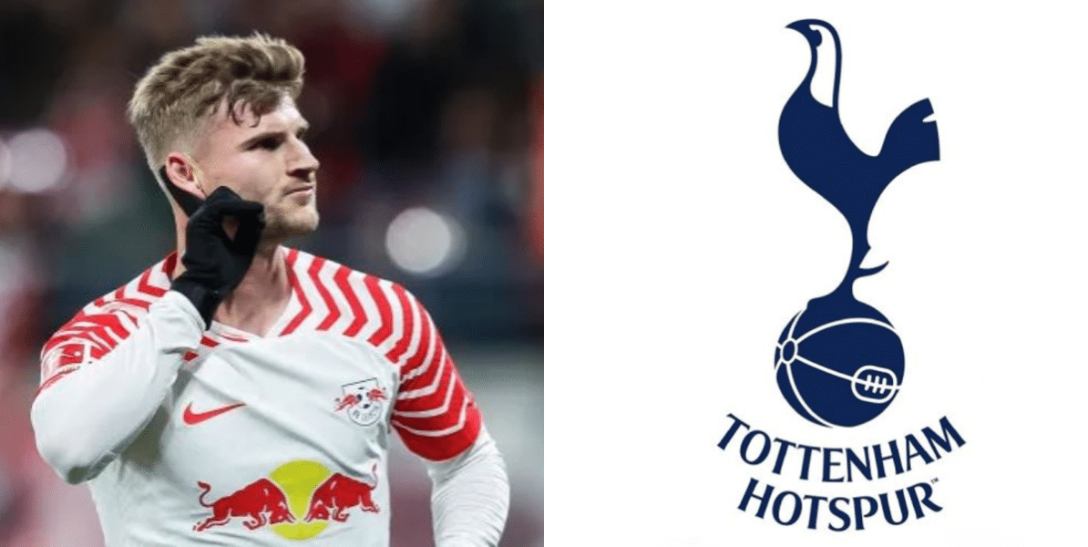 Transfer: Tottenham move to snatch Timo Werner from Manchester United
