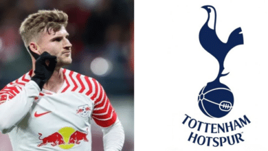 Transfer: Tottenham move to snatch Timo Werner from Manchester United