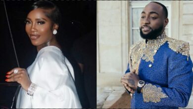 Speculations as Davido and Tiwa Savage unfollow each other on IG