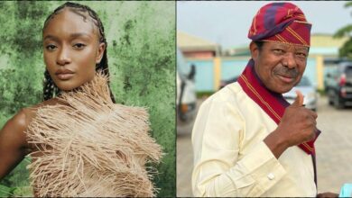 Why I did not greet King Sunny Ade properly - Ayra Starr tenders apology