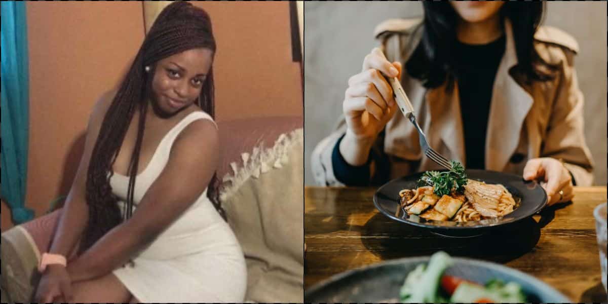 "If you don’t have money stay at home" - Lady bashes men who calculate expenses on a date