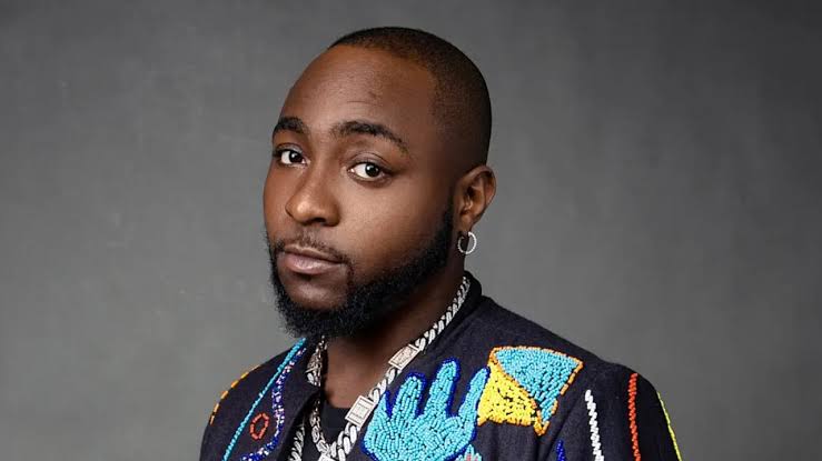 "001 in Africa" - Davido purchases multi-million naira Jesus pendant ahead of Timeless concert at O2 Arena