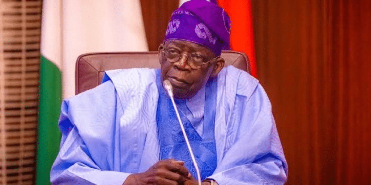 “Nigeria will become a net-exporter of food” — Tinubu says as he assures of food security