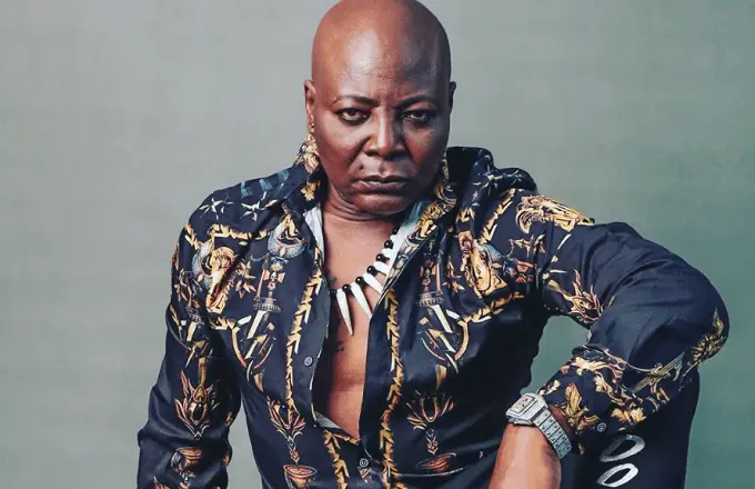 "I stormed airport with 3,000 bikes to save Eedris Abdulkareem from 50 Cent" – Charly Boy reveals