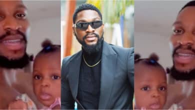 Tobi Bakre gives reasons why his daughter must become a nun