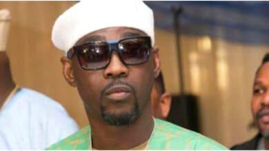 “I once played for Nigeria before choosing music as my career"– Pasuma reveals why he chose music over football