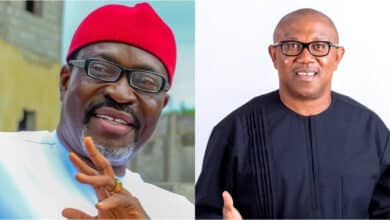 Kanayo Kanayo opens up on amount of money Peter Obi gave him for his mother's funeral