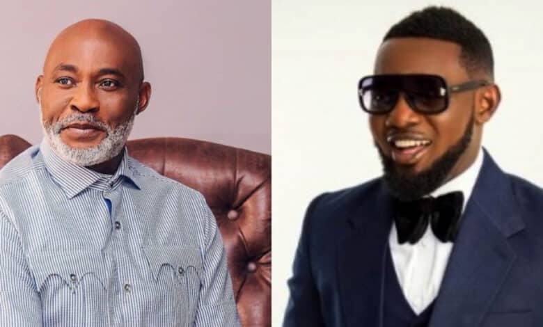 "RMD advised me to go back to school when I was working as a bartender" – AY Makun