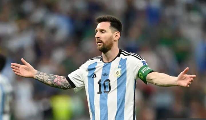 China cancels Argentina vs Nigeria friendly after fallout from Messi's Hong Kong absence