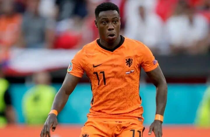 Ex Ajax star Quincy Promes sentenced to six years in prison for cocaine importation