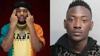 “Nah so Dammy Krane text me one day say he wan bless my career, I cut call block am” — Dandizzy shares experience with Industry pavers